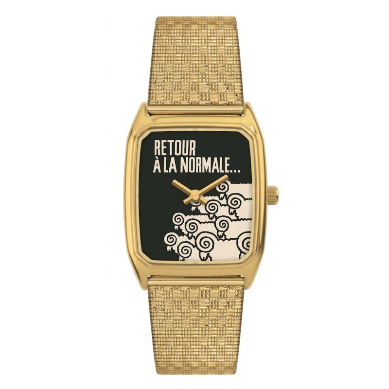 Montre Signature La Normale - LAPS