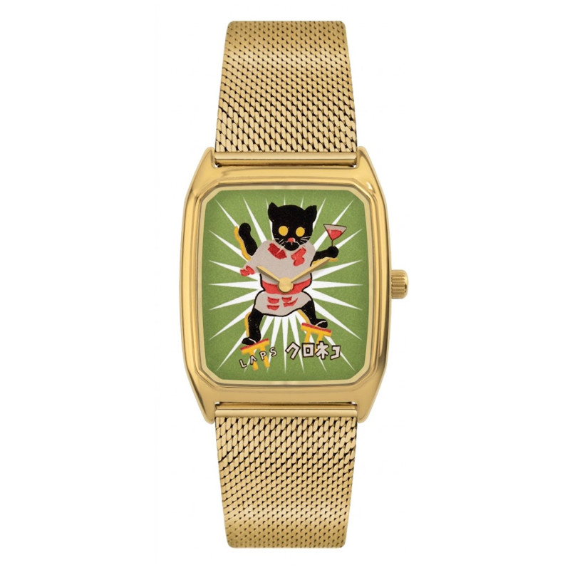 Montre Signature Kanpai - LAPS
