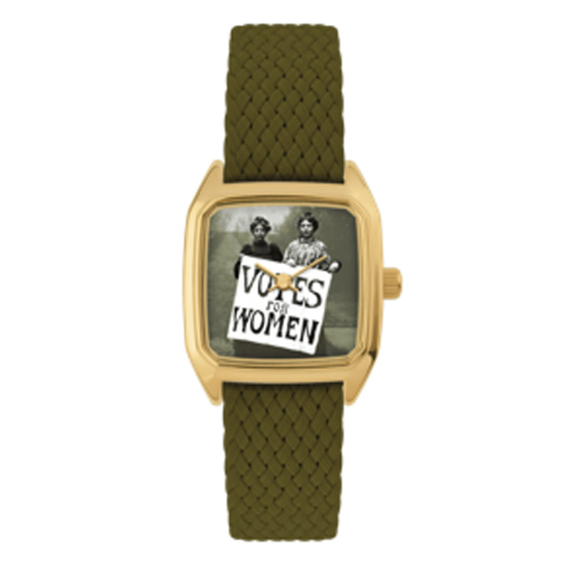 Montre Prima Suffragettes - LAPS