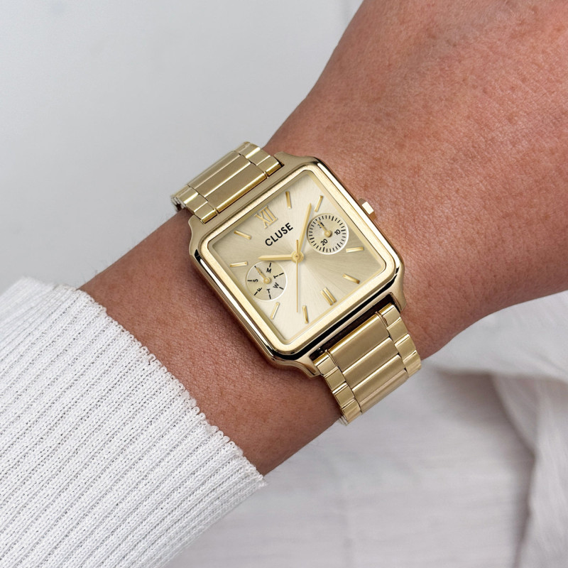 Montre Gracieuse Multifonction CW16401 - Cluse