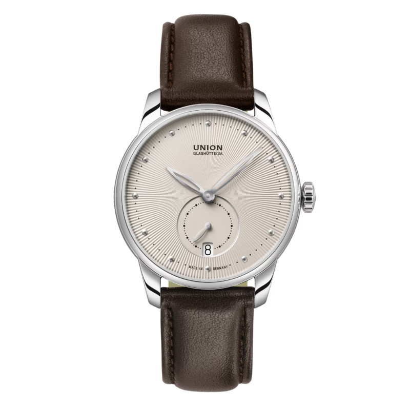 Montre SERIS SMALL SECOND D018.228.16.021.00 - Union Glashütte