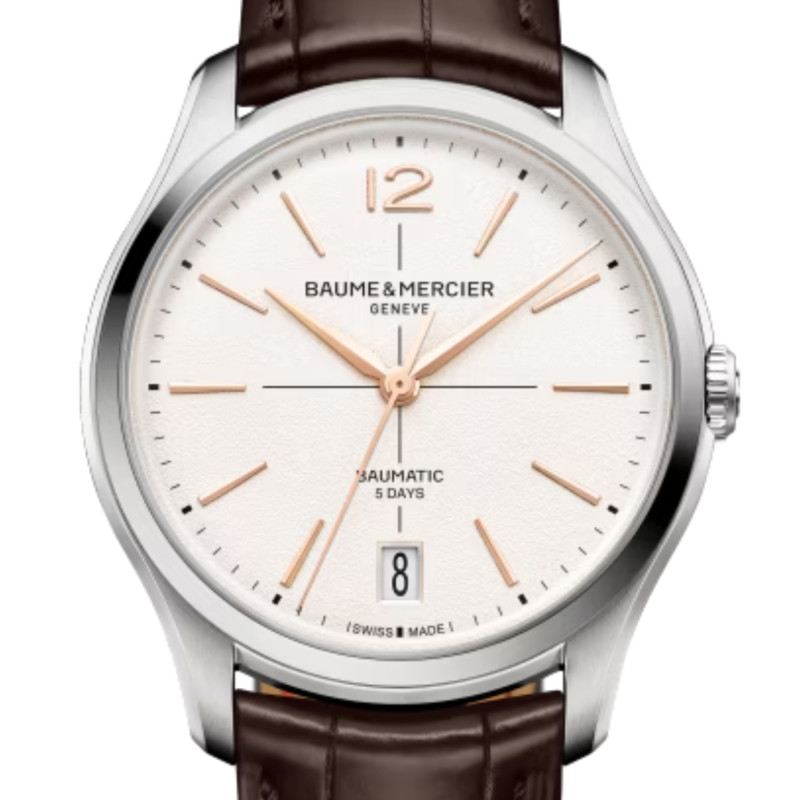 Montre Clifton 10773 - Baume & Mercier