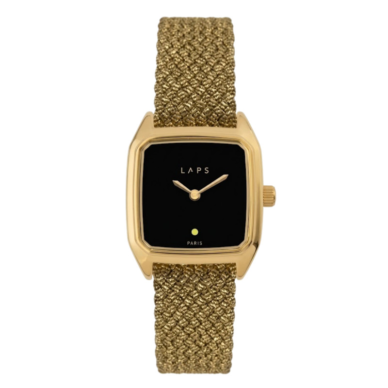Montre Prima Oria Noire - LAPS