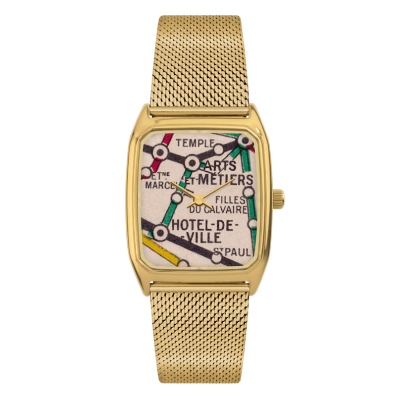Montre Signature Marais - LAPS