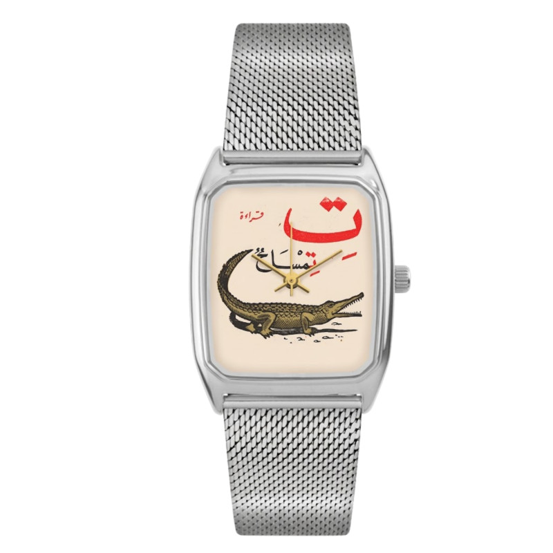 Montre Signature Croco - LAPS