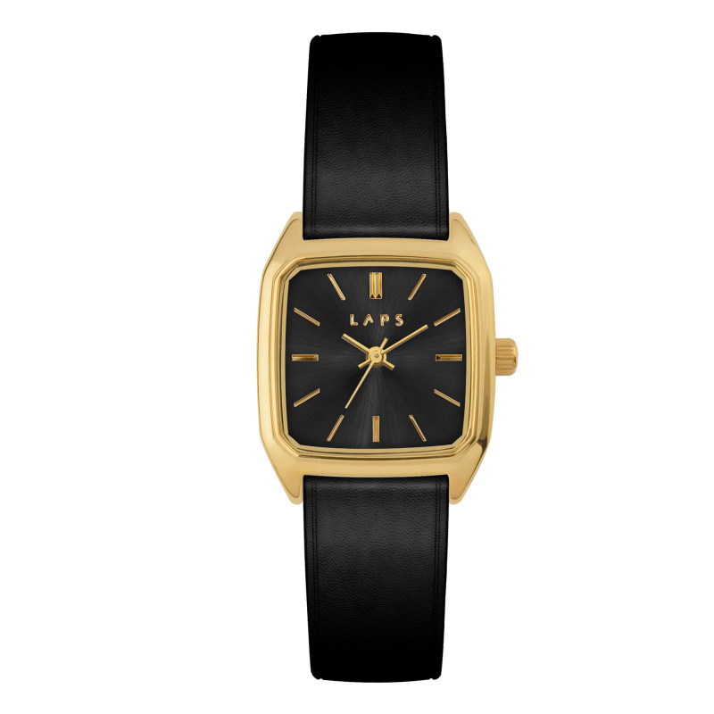 Montre Prima Nova Noire - LAPS