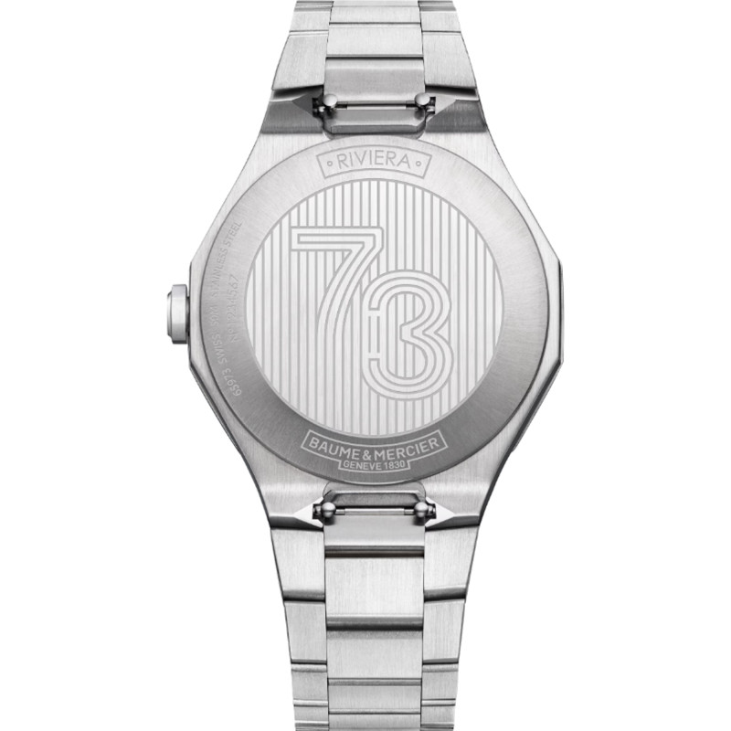 Montre Riviera M0A10844 - Baume & Mercier