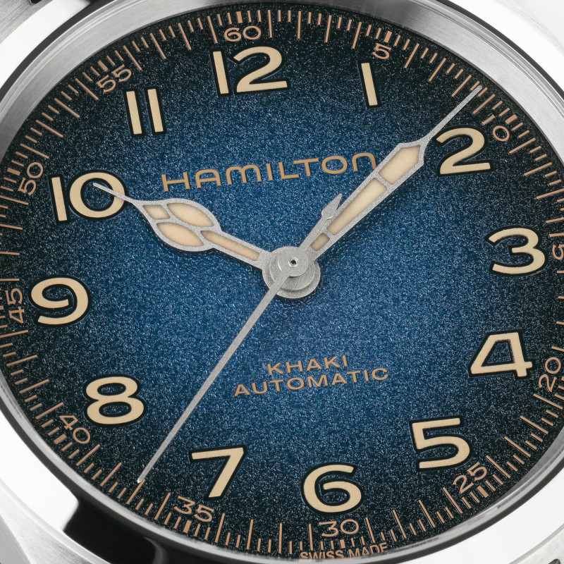 Montre Khaki Field Murph 38mm H70405740 - Hamilton