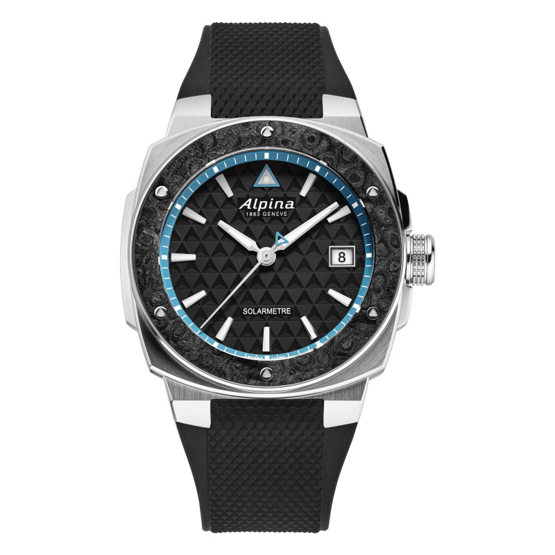 Montre Alpiner Extreme Solarmetre x Route du Rhum - Destination Guadeloupe - Limited Edition - Alpina