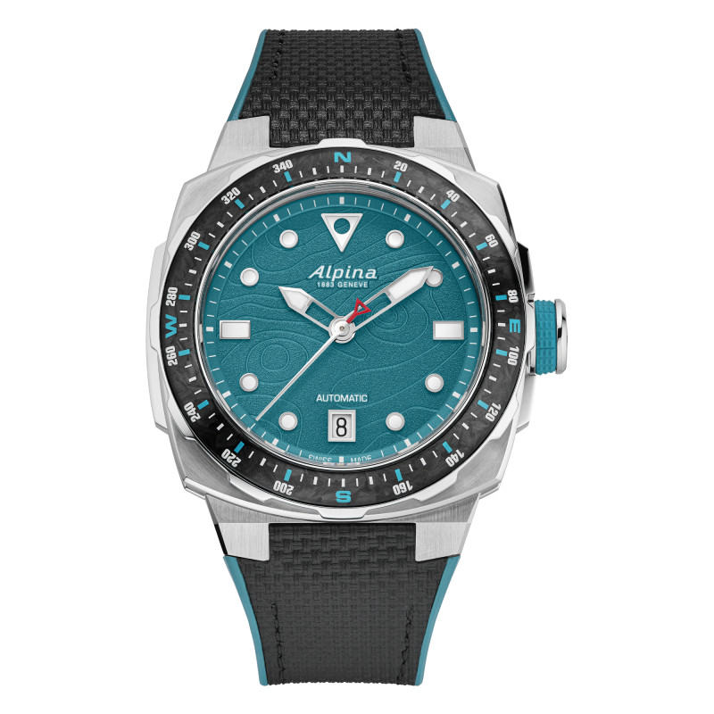 Montre Seastrong Edition Automatique x Route du Rhum - Destination Guadeloupe - Limited Edition - Alpina