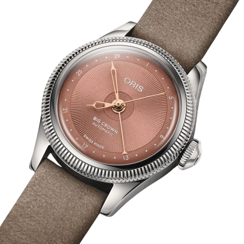 Montre Big Crown Pointer Date 01 534 7804 4052 07 5 14 02 - Oris