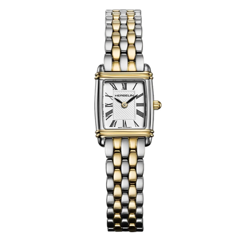 Montre Art Déco 17438BT08 - Herbelin