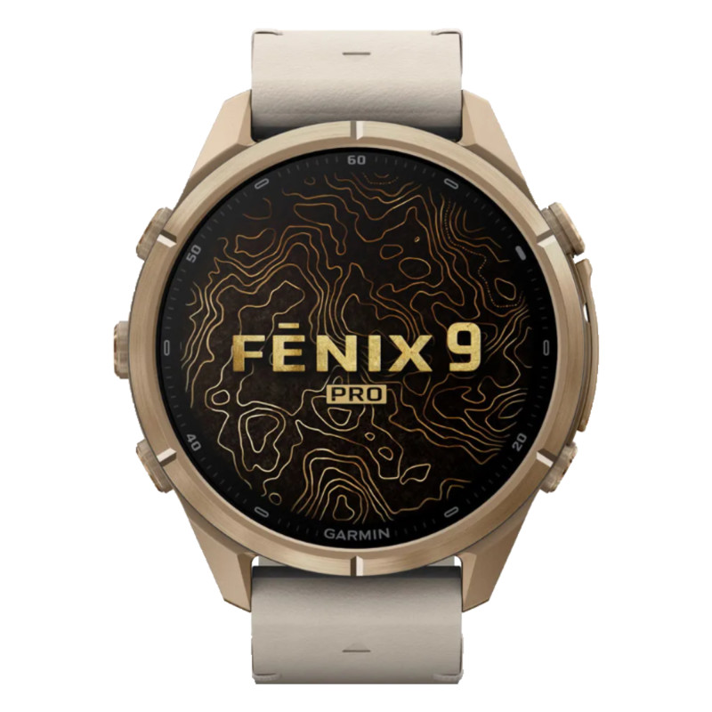 Montre Fēnix 9 Pro inReach 43mm 010-04335-41 - Garmin