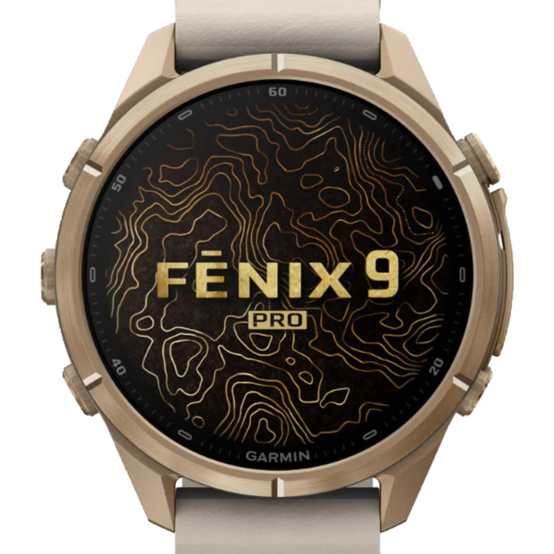 Montre Fēnix 9 Pro inReach 43mm 010-04335-41 - Garmin