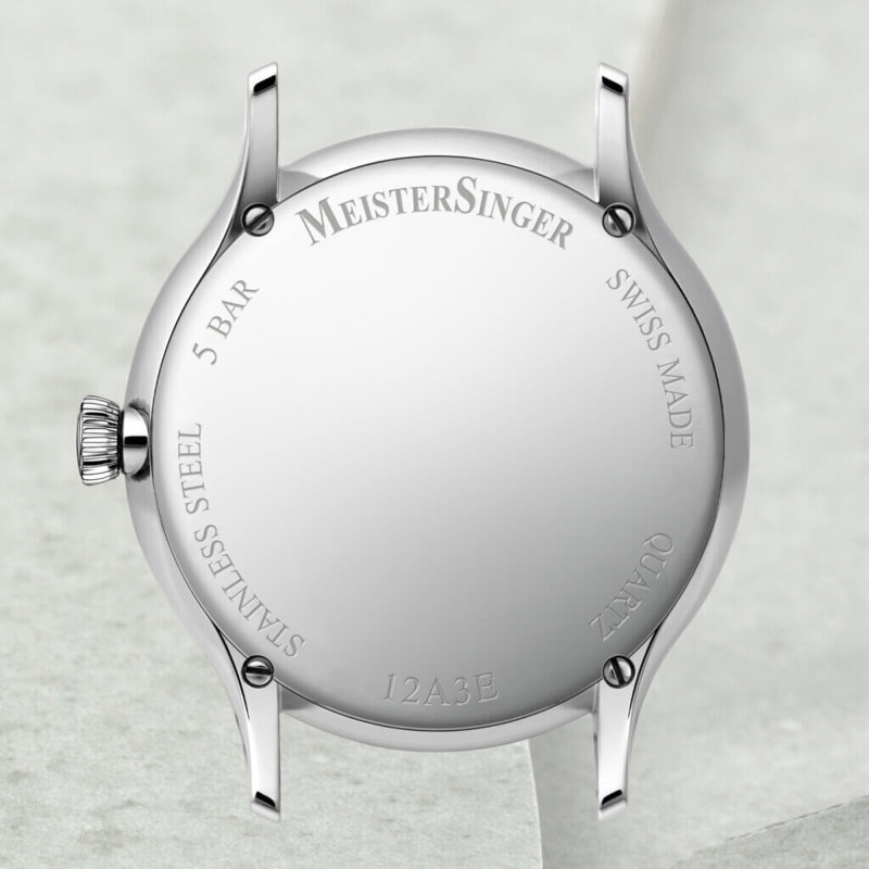 Montre Yaara Q 36mm YAQ901GD - MeisterSinger