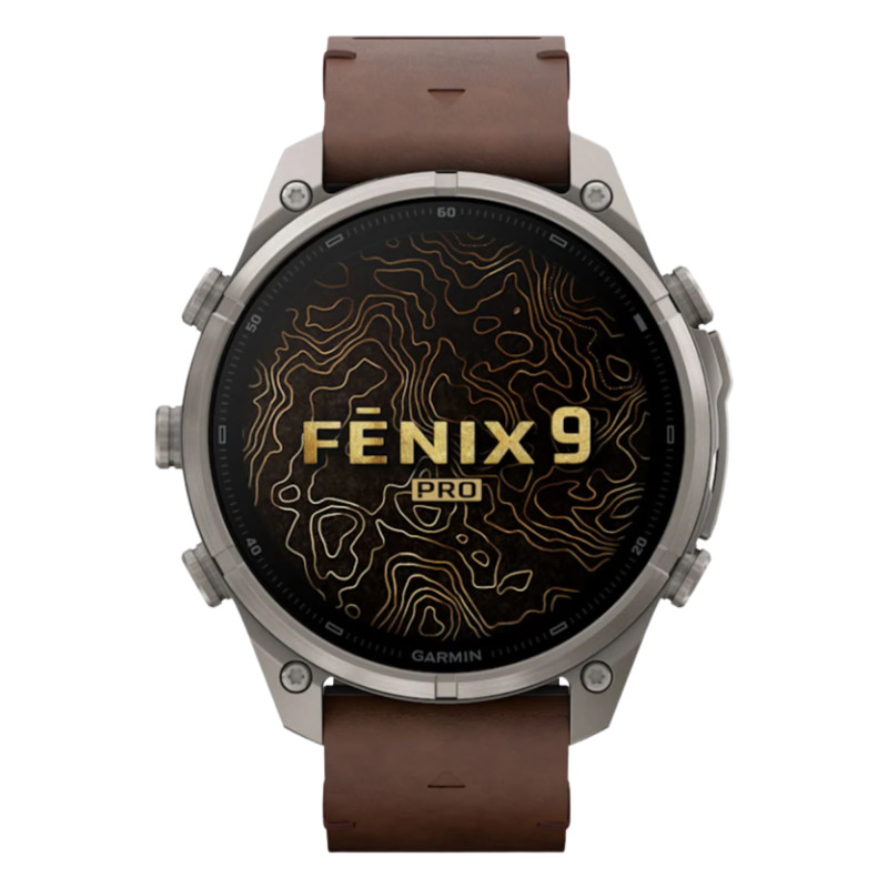 Montre Fēnix 9 Pro inReach 47mm 010-04336-41 - Garmin