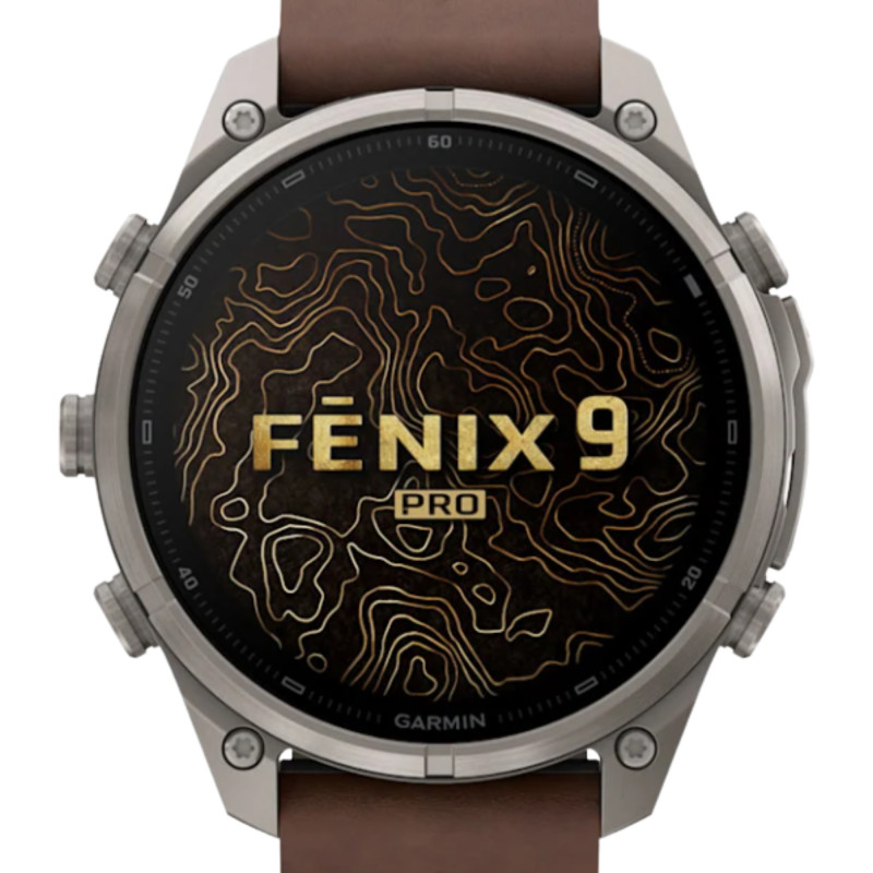Montre Fēnix 9 Pro inReach 47mm 010-04336-41 - Garmin