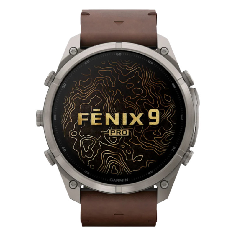 Montre Fēnix 9 Pro inReach 51mm 010-04337-41 - Garmin