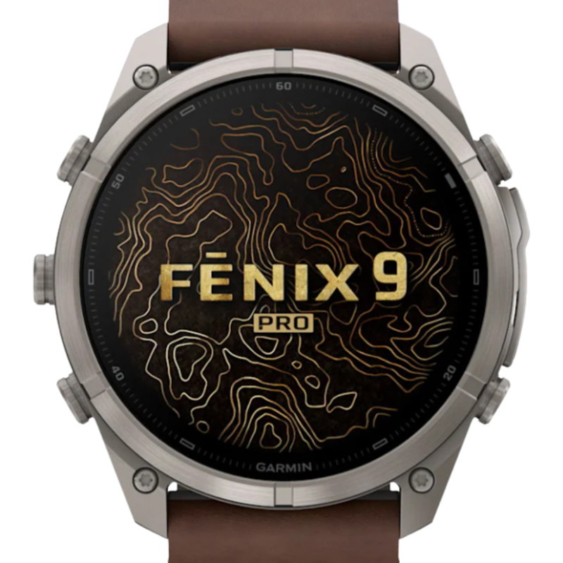 Montre Fēnix 9 Pro inReach 51mm 010-04337-41 - Garmin