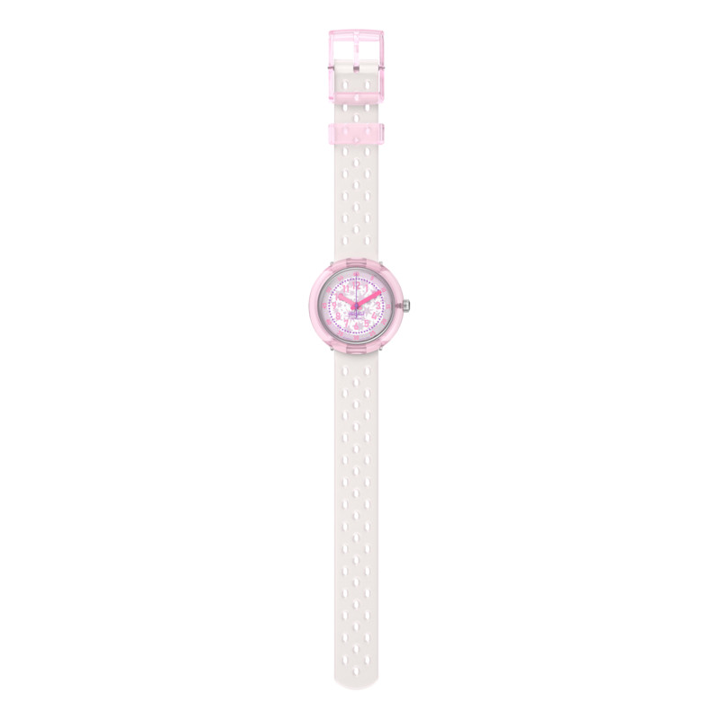 Montre Fizz In Pearl FCNP007 - Flik Flak