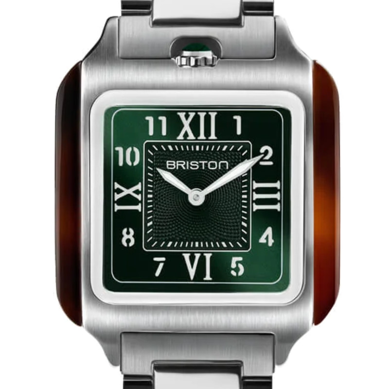Montre Streamliner Kennedy GM Quartz 262236.SA.T.10.SB - Briston