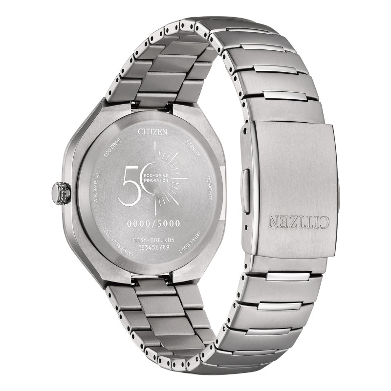 Montre Eco-Drive Photon BJ6560-53W Limited Edition - Citizen
