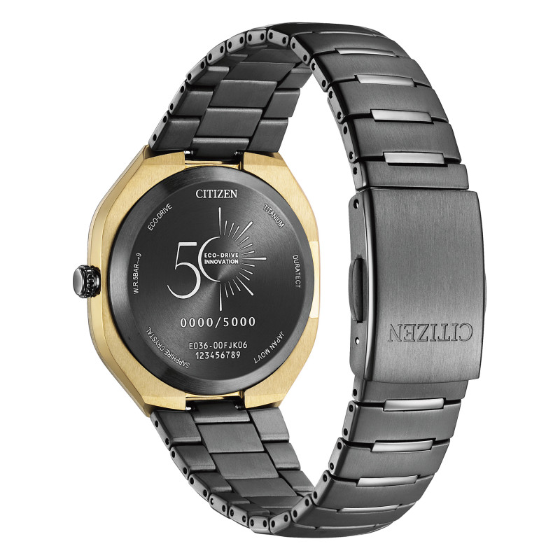 Montre Eco-Drive Photon BJ6569-59X Limited Edition - Citizen