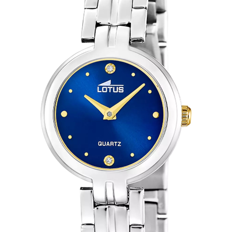 Montre Old Money 19102/4 - Lotus