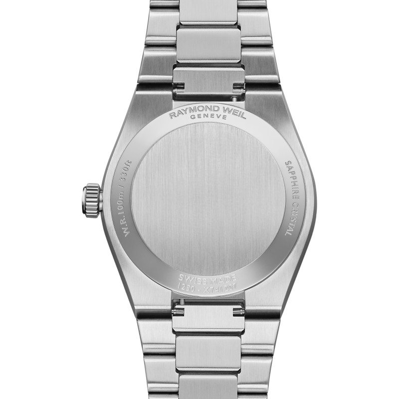 Montre A.R.T. Date 30mm 1250-ST-97081 - Raymond Weil