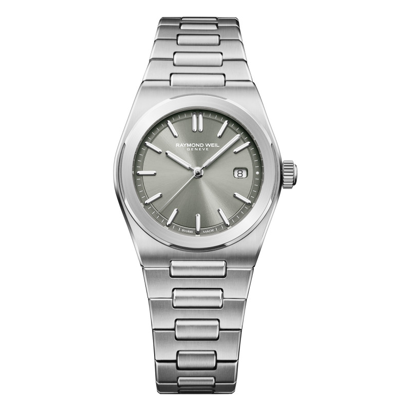Montre A.R.T. Date 30mm 1250-ST-52001 - Raymond Weil