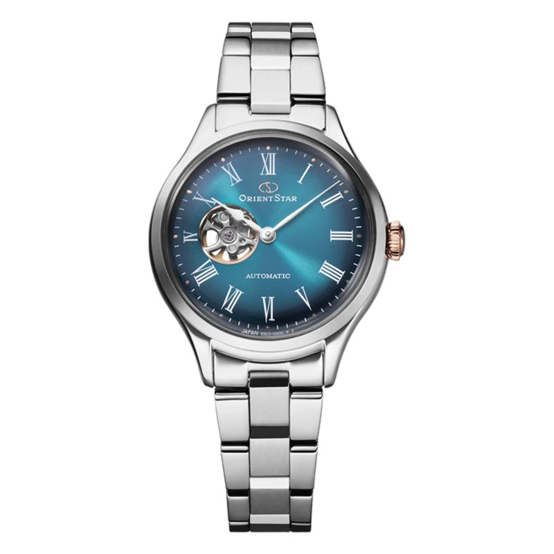 Montre Orient Star Semi Skeleton Aurora RE-ND0024E - Orient Star