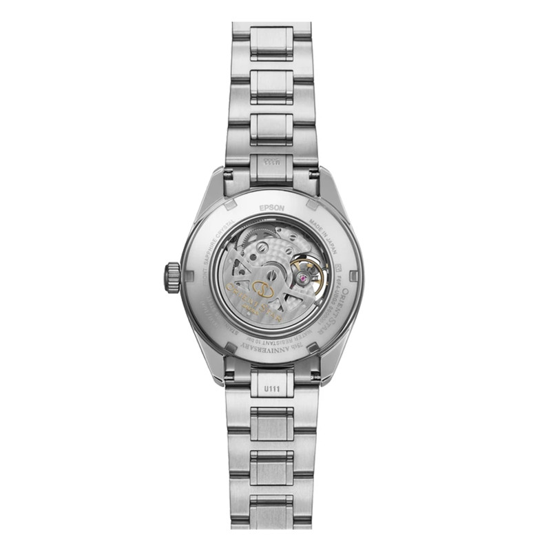 Montre Orient Star Modern Skeleton Aurora Limited Edition RE-AV0140E - Orient Star