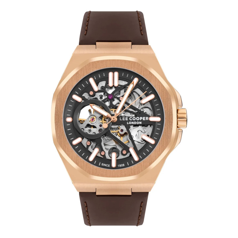 PROMO Montre Frank LC08369.454 - Lee Cooper OCARAT.COM BIJOUTERIE N°1