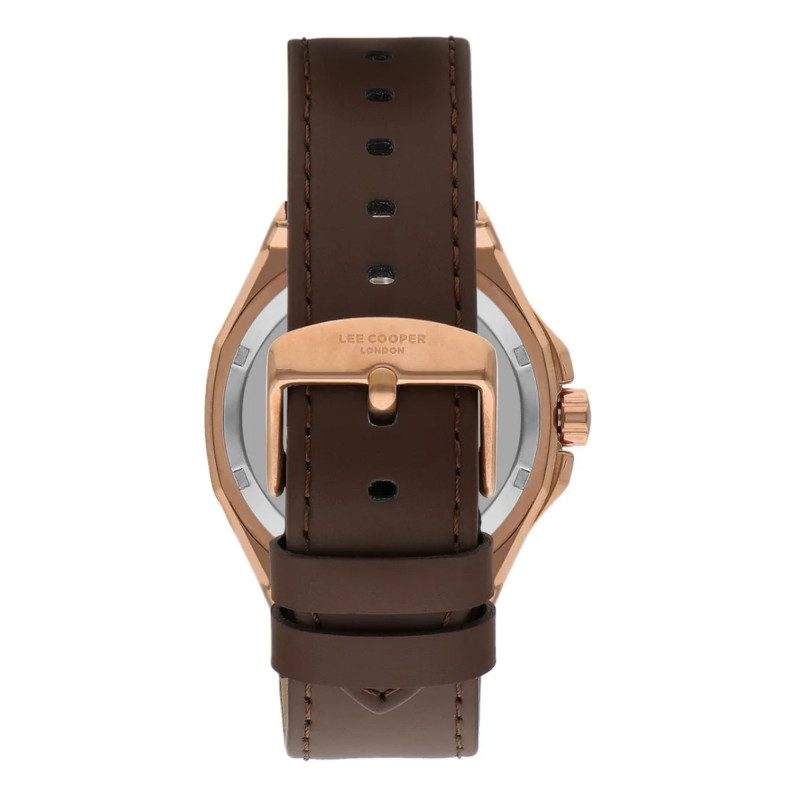PROMO Montre Frank LC08369.454 - Lee Cooper OCARAT.COM BIJOUTERIE N°1