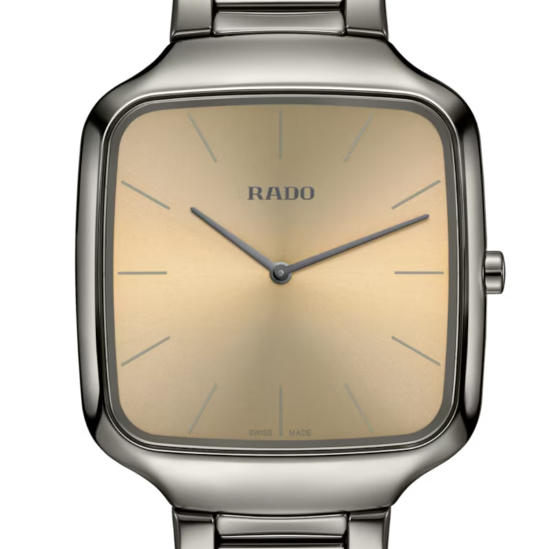 Montre True Square Thinline R27119402 - Rado
