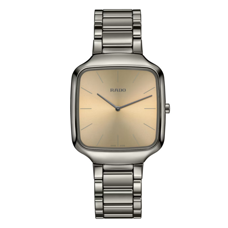 Montre True Square Thinline R27119402 - Rado