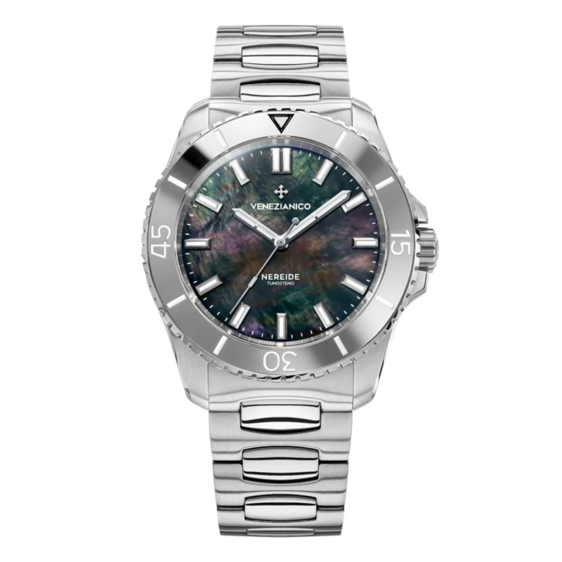 Montre Nereide Tungsteno 42 - 3921540C - Venezianico