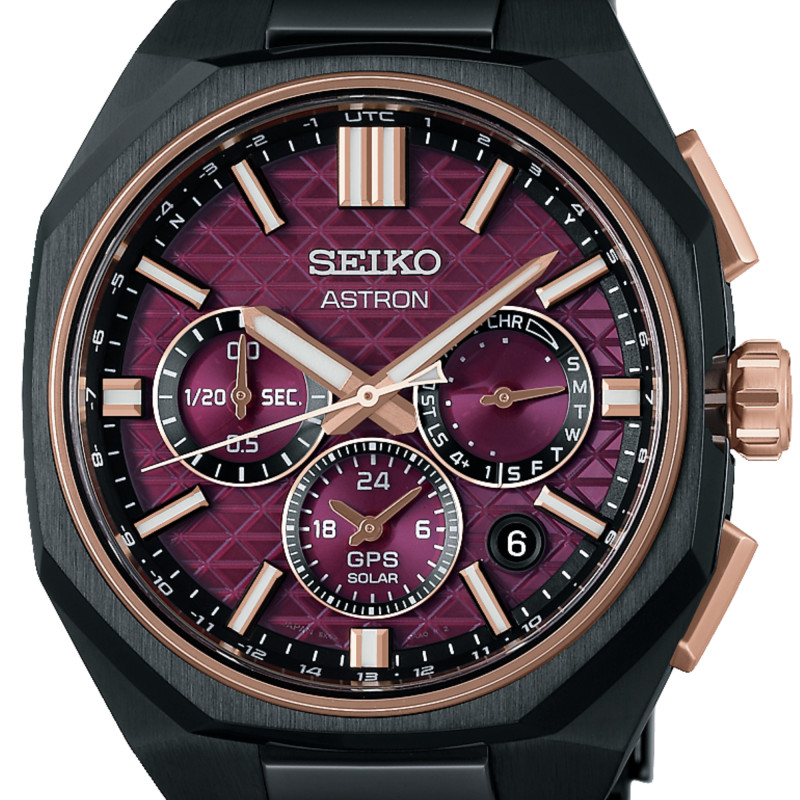 Montre Astron Edition Limitée HAB010J1 - Seiko