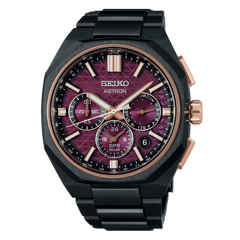 Montre Astron Edition Limitée HAB010J1 - Seiko