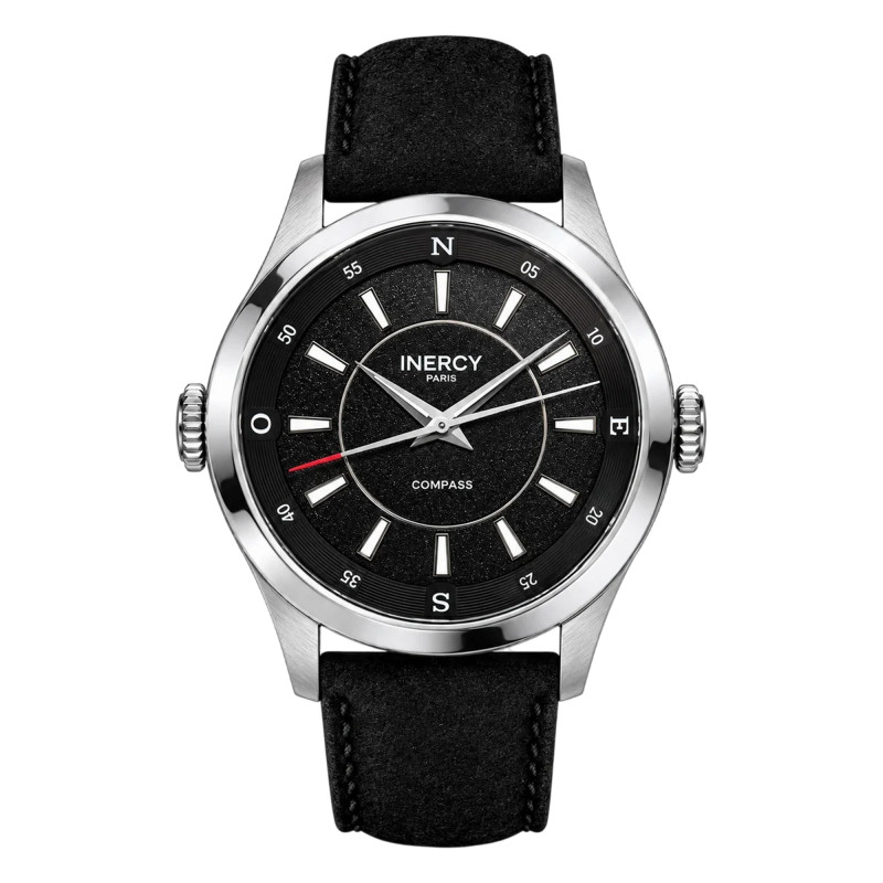 Montre Compass - Dark - Limited Edition - Inercy