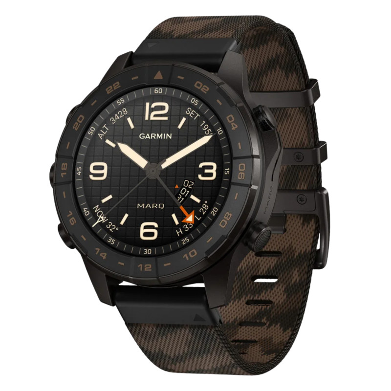 Montre Marq Commander (Gen 3) 010-04549-30 - Garmin Marq