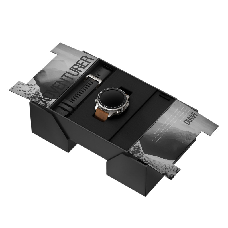 Montre Marq Adventurer (Gen 3) 010-04549-00 - Garmin Marq