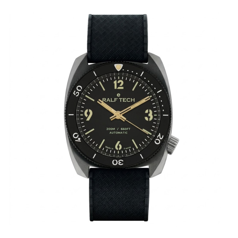 Montre WRB Automatic First Edition WRB 1001 - Ralf Tech