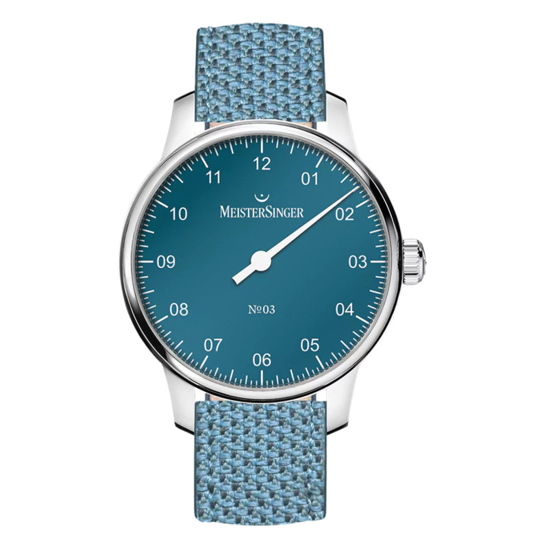 Montre N°03 Special S-BM9928 - MeisterSinger