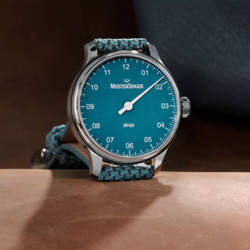 Montre N°03 Special S-BM9928 - MeisterSinger