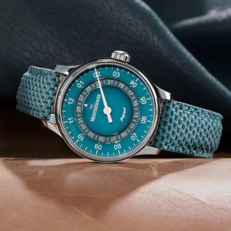 Montre Perigraph Special S-BM1128 - MeisterSinger