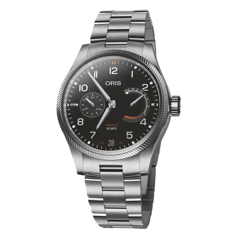 Montre ProPilot 01 111 7808 4164 07 8 20 04LC - Oris