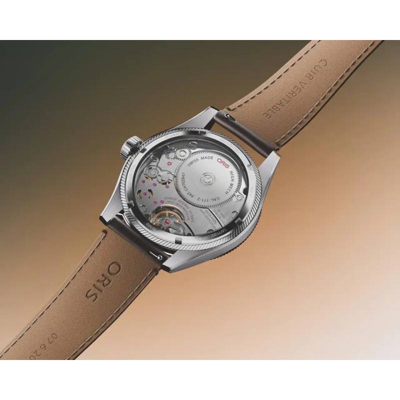 Montre ProPilot 01 111 7808 4167 07 6 20 19LC - Oris