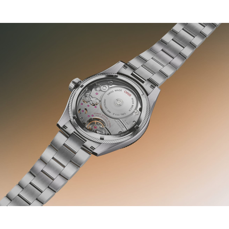 Montre ProPilot 01 111 7808 4164 07 8 20 04LC - Oris