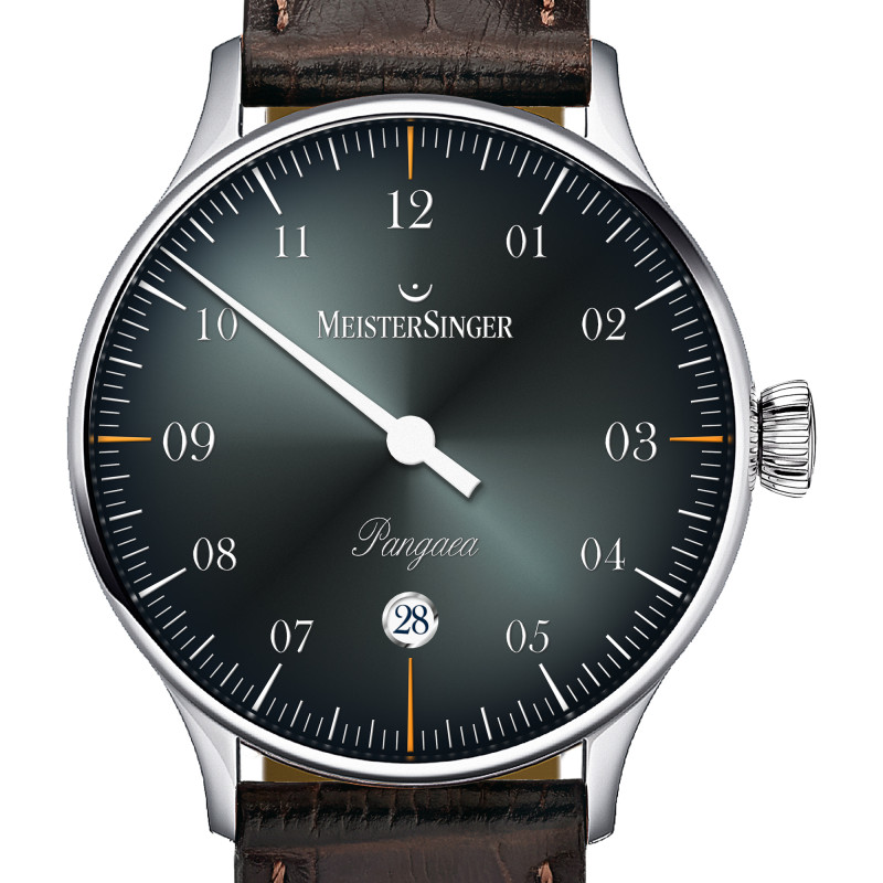 PROMO Montre Pangaea Date PMD907D - MeisterSinger OCARAT.COM BIJOUTERIE N°1